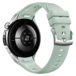 Умные часы HUAWEI Watch 5 42 мм (2025) LTE (55020EVS) (зеленый)