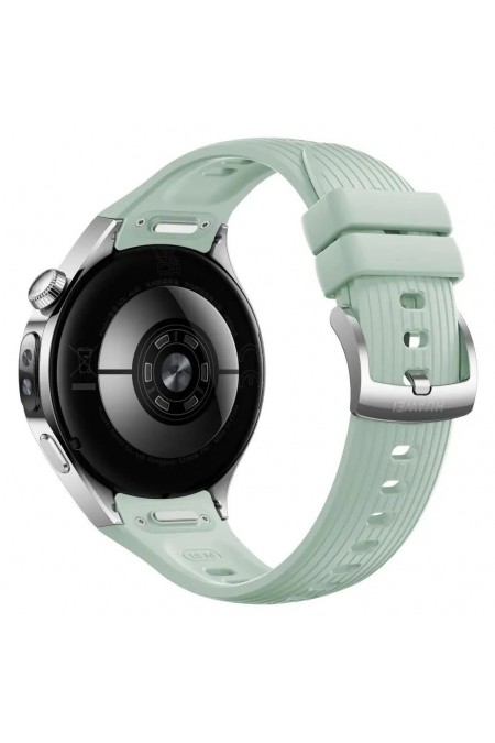 Умные часы HUAWEI Watch 5 42 мм (2025) LTE (55020EVS) (зеленый) 1