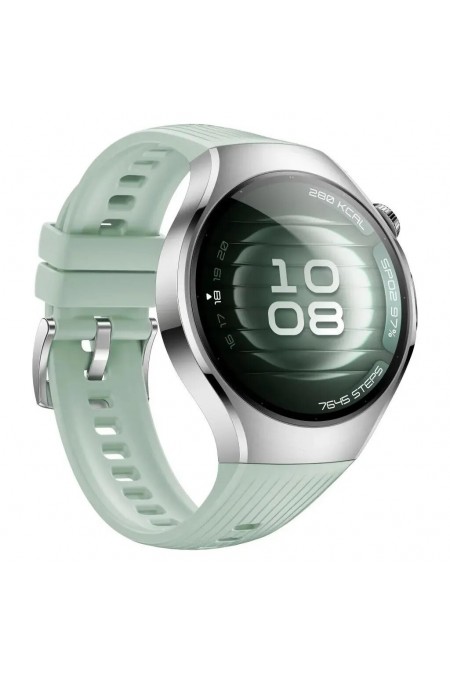 Умные часы HUAWEI Watch 5 42 мм (2025) LTE (55020EVS) (зеленый) 
