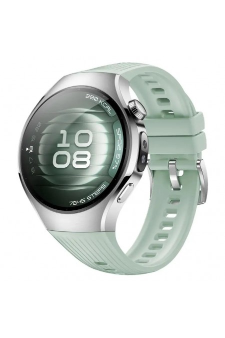 Умные часы HUAWEI Watch 5 42 мм (2025) LTE (55020EVS) (зеленый) 2
