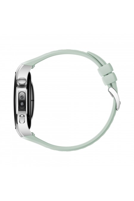 Умные часы HUAWEI Watch 5 42 мм (2025) LTE (55020EVS) (зеленый) 4