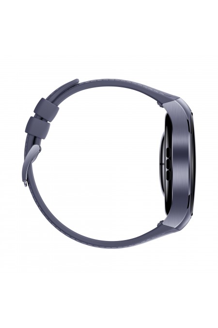 Умные часы HUAWEI Watch 5 46 мм (2025) LTE (55020EVL) (серый/фиолетовый) 4