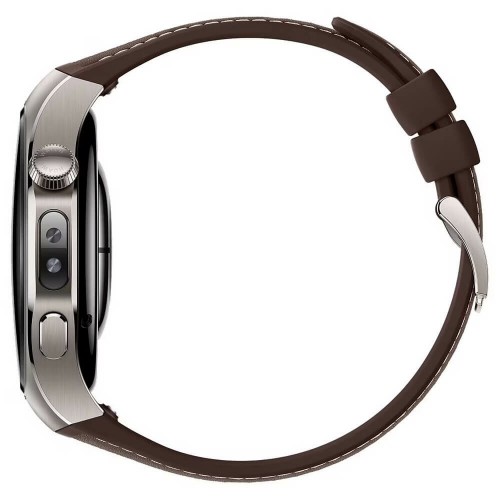 Умные часы HUAWEI Watch 5 46 мм (2025) LTE (55020EVM) (коричневый) 4