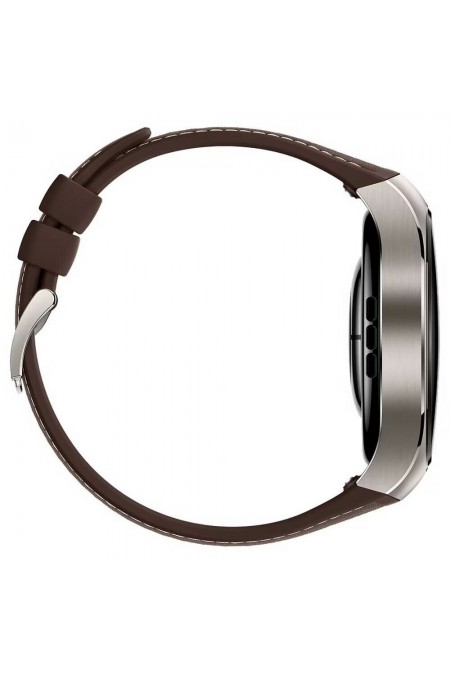 Умные часы HUAWEI Watch 5 46 мм (2025) LTE (55020EVM) (коричневый) 5