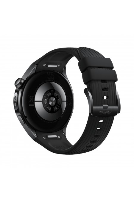 Умные часы HUAWEI Watch 5 46 мм (2025) LTE (55020EVN) (черный) 1