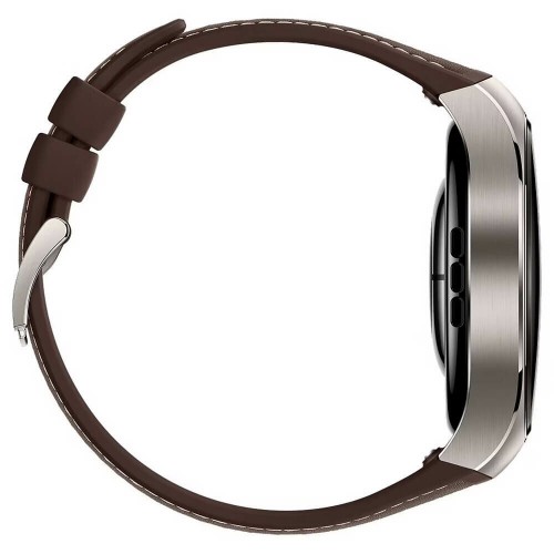 Умные часы HUAWEI Watch 5 46 мм (2025) LTE (55020EVM) (коричневый) 5