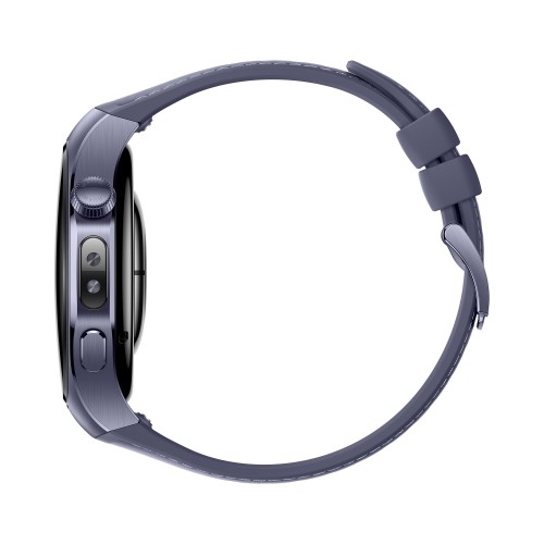 Умные часы HUAWEI Watch 5 46 мм (2025) LTE (55020EVL) (серый/фиолетовый) 3