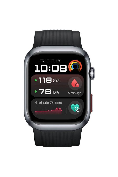 Умные часы HUAWEI Watch D2 (55020DAE) (черный) 