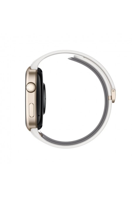 Умные часы HUAWEI Watch D2 (55020DJG) (золотой/белый) 5