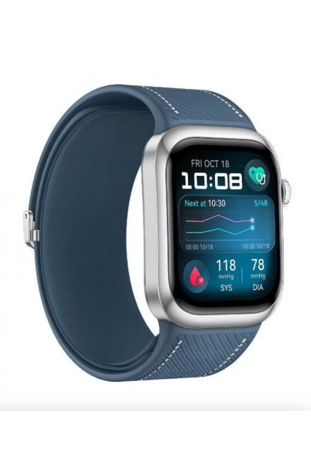 Умные часы HUAWEI Watch D2 (55020FJV) (голубой) 2
