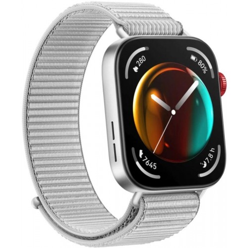 Умные часы HUAWEI Watch Fit 3 (55020CDU) (серый) 2