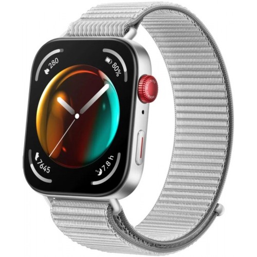 Умные часы HUAWEI Watch Fit 3 (55020CDU) (серый) 3