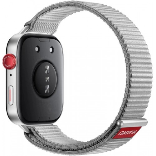 Умные часы HUAWEI Watch Fit 3 (55020CDU) (серый) 4