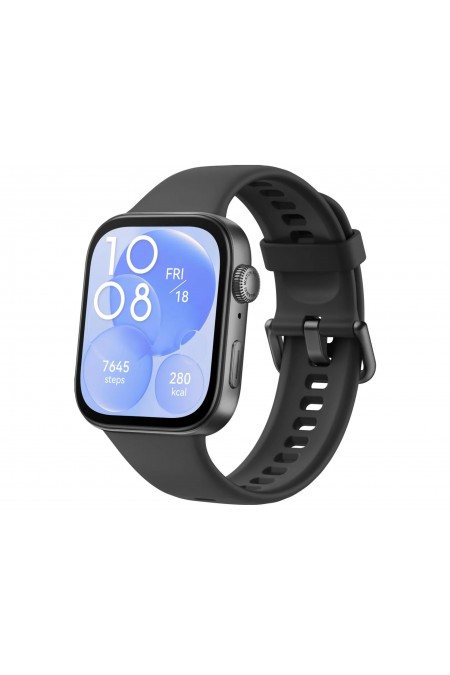 Умные часы HUAWEI Watch Fit 3 (55020CEE) (черный) 