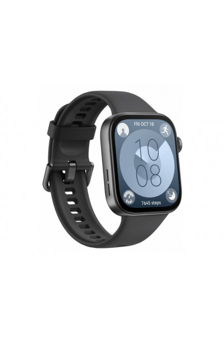 Умные часы HUAWEI Watch Fit 3 (55020CEE) (черный) 2