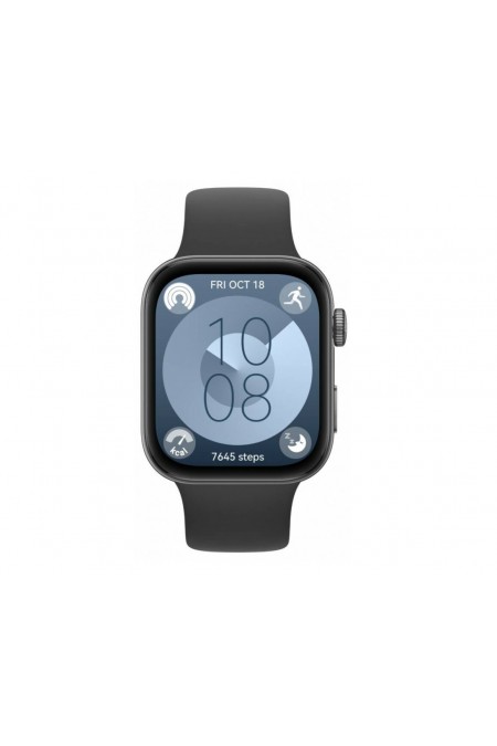 Умные часы HUAWEI Watch Fit 3 (55020CEE) (черный) 3