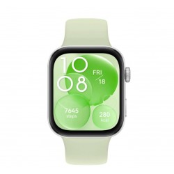 Умные часы HUAWEI Watch Fit 3 (55020CGD) (зеленый)