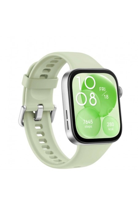 Умные часы HUAWEI Watch Fit 3 (55020CGD) (зеленый) 1