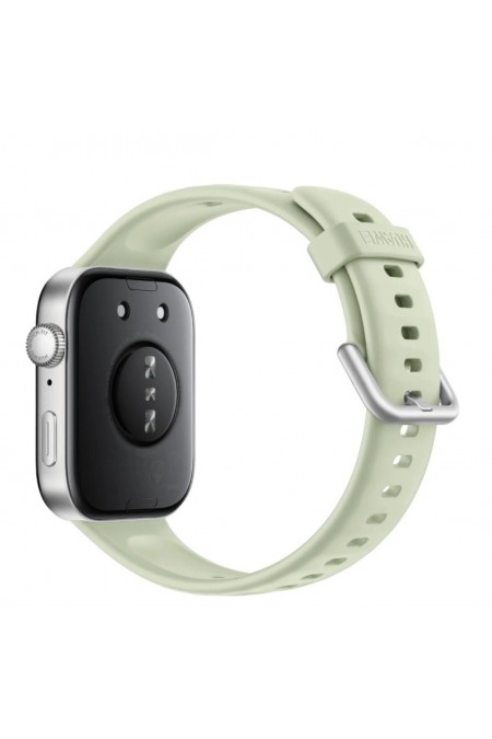 Умные часы HUAWEI Watch Fit 3 (55020CGD) (зеленый) 2