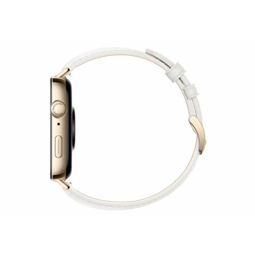 Умные часы HUAWEI Watch Fit 3 Classic (55020CDT) (жемчужный белый) 4