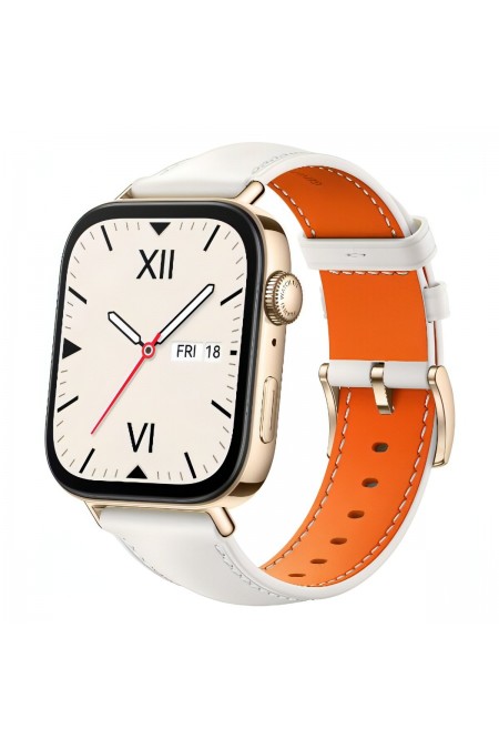 Умные часы HUAWEI Watch Fit 3 Classic (55020CDT) (жемчужный белый) 6