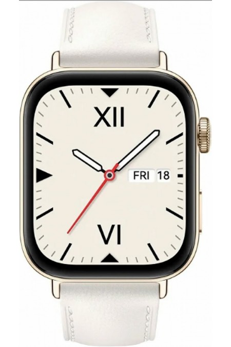 Умные часы HUAWEI Watch Fit 3 Classic (55020CDT) (жемчужный белый) 7