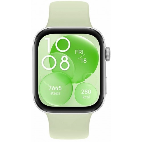 Умные часы HUAWEI Watch Fit 3 (55020CJG) (лунный белый) 1