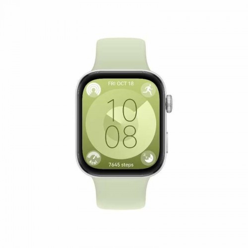 Умные часы HUAWEI Watch Fit 3 (55020CED) (розовый) 4