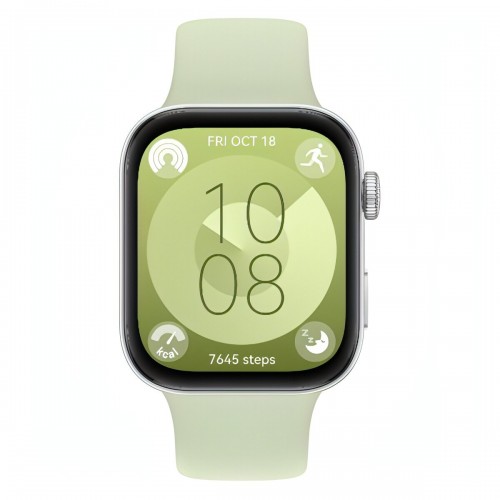 Умные часы HUAWEI Watch Fit 3 (55020CDU) (серый) 2