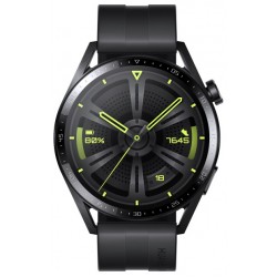 Умные часы HUAWEI Watch GT 3 Active 46 мм (55026974) (черный)