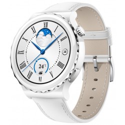 Умные часы HUAWEI WATCH GT 3 Pro Ceramic 43 мм (55028857) (белый)