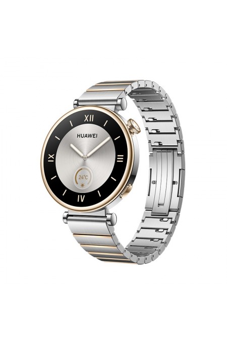 Умные часы HUAWEI Watch GT 4 46 мм (55020BMT) (серебристый) 