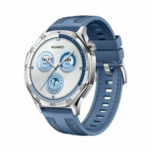 Умные часы HUAWEI Watch GT 5 46 мм (55020DGJ) (синий) 