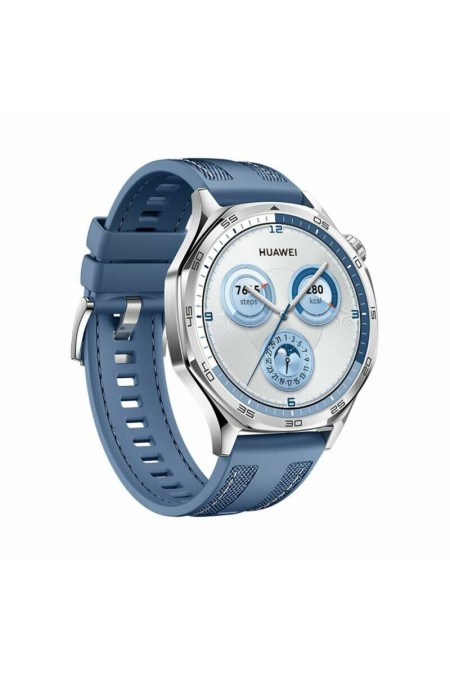 Умные часы HUAWEI Watch GT 5 46 мм (55020DGJ) (синий) 2