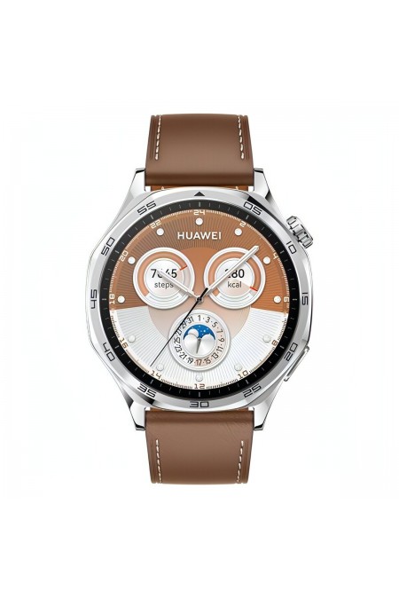 Умные часы HUAWEI Watch GT 5 46 мм (55020DGK) (коричневый) 