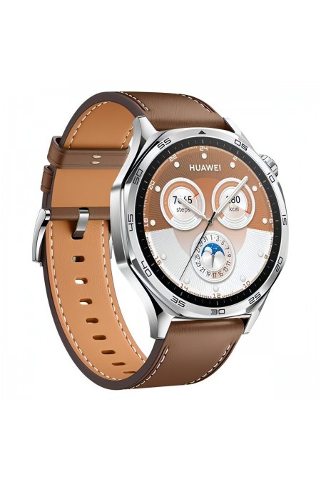 Умные часы HUAWEI Watch GT 5 46 мм (55020DGK) (коричневый) 3