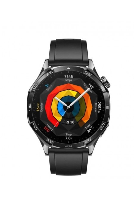 Умные часы HUAWEI Watch GT 5 46 мм (55020DGL) (черный) 1