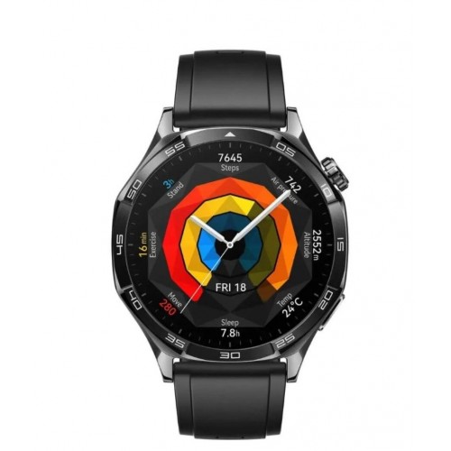 Умные часы HUAWEI Watch GT 5 46 мм (55020DGL) (черный) 1
