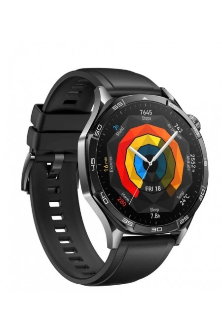 Умные часы HUAWEI Watch GT 5 46 мм (55020DGL) (черный) 2