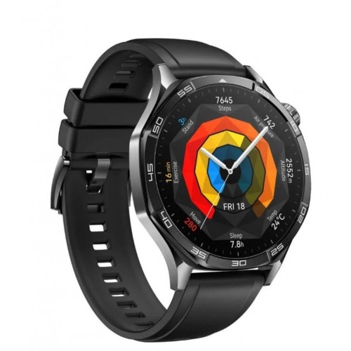 Умные часы HUAWEI Watch GT 5 46 мм (55020DGL) (черный) 2