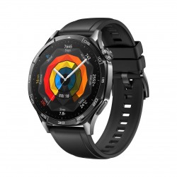 Умные часы HUAWEI Watch GT 5 Pro 46 мм (55020DGH) (черный)