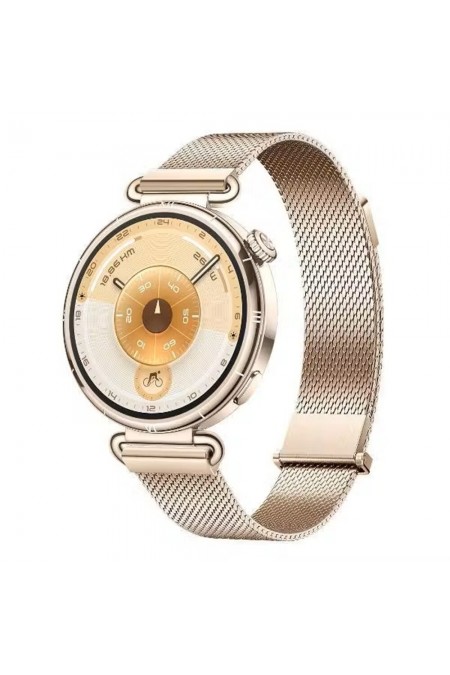 Умные часы HUAWEI Watch GT 6 41 мм (55020FVW) (золотой) 