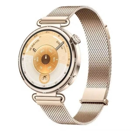 Умные часы HUAWEI Watch GT 6 41 мм (55020FVW) (золотой) 