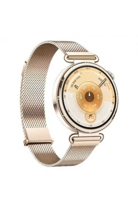 Умные часы HUAWEI Watch GT 6 41 мм (55020FVW) (золотой) 2