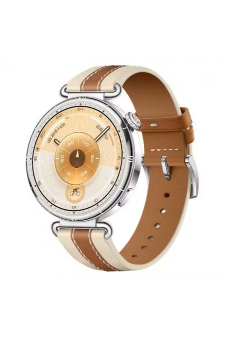 Умные часы HUAWEI Watch GT 6 41 мм (55020FVX) (коричневый) 