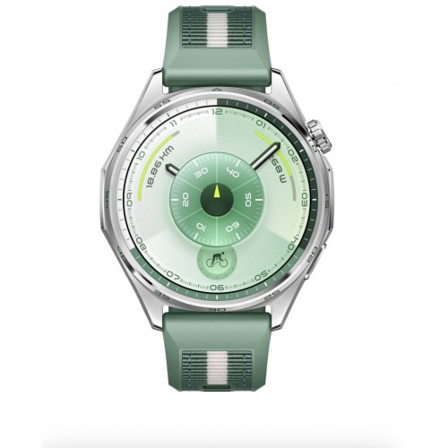 Умные часы HUAWEI Watch GT 6 46 мм (55020FWD) (зеленый) 1
