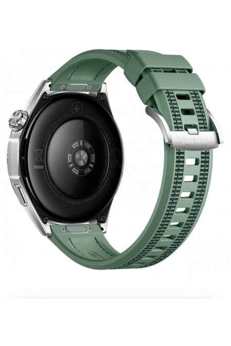 Умные часы HUAWEI Watch GT 6 46 мм (55020FWD) (зеленый) 3