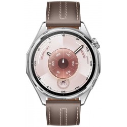 Умные часы HUAWEI Watch GT 6 46 мм (55020FWE) (серый)