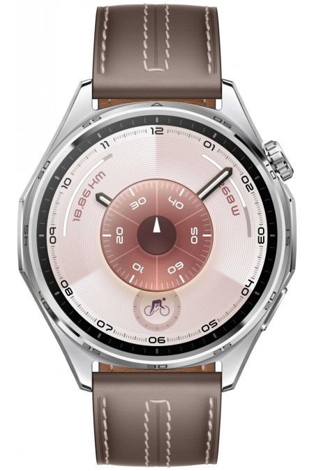 Умные часы HUAWEI Watch GT 6 46 мм (55020FWE) (серый) 2