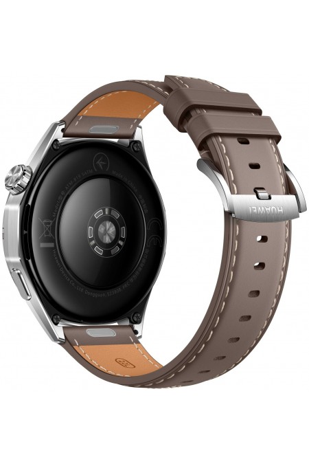 Умные часы HUAWEI Watch GT 6 46 мм (55020FWE) (серый) 3